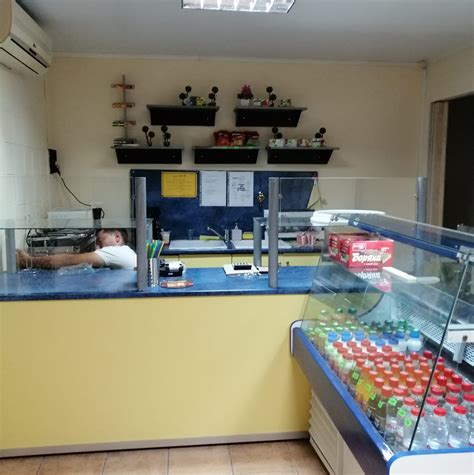 РЕНИС фаст фоод./Renis fast food. | Vetovo