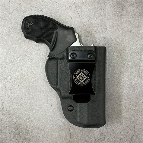 Coldre Kydex Taurus Rt 85 605 Revolver 38 357 2 Pol 5 Tiros MUNDO OUTDOOR