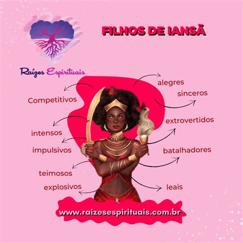 Compartilhar 95 imagem rosa de iansã br thptnganamst edu vn