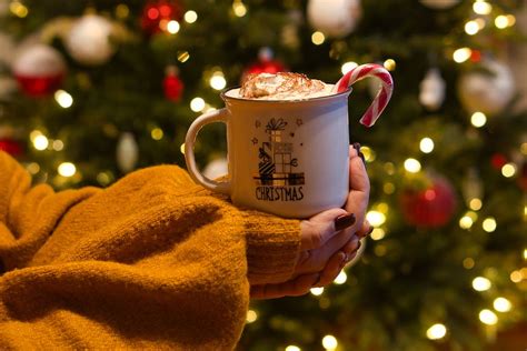 Hot Chocolate Drink Christmas Free Photo On Pixabay