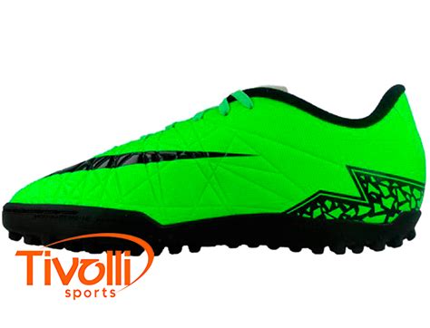 Chuteira Nike Hypervenom Phelon Ii Tf Society Mega Saldão