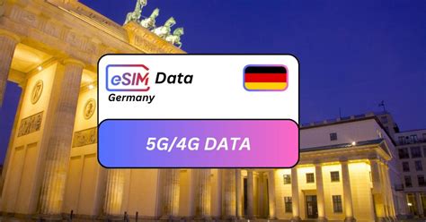 Berlin: Germany eSIM Tourist Roaming Data Plan | GetYourGuide