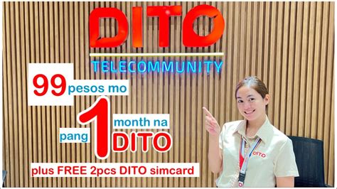 Dito Simcard Affordable Load Promos Pinakamurang Load Sa Dito Sim