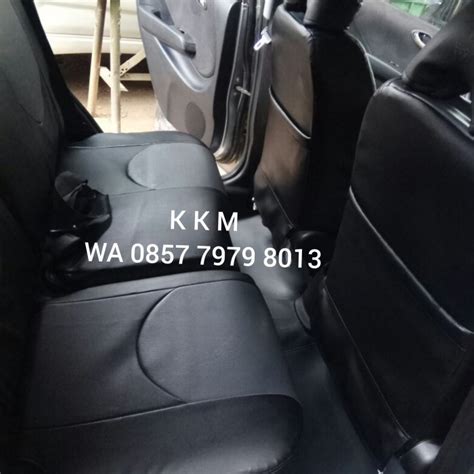 Jual Sarung Jok Mobil Honda Jazz Freelander Kombinasi Bintik Shopee