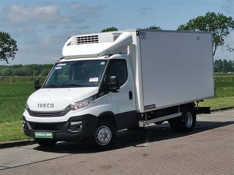 Iveco Daily C Kleyn Vans