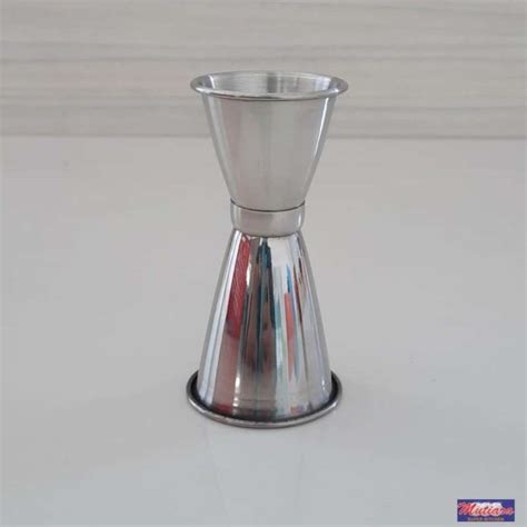 Jual Measuring Cup Gelas Ukur Takar Cafe 20 40 Ml Subron Di Seller