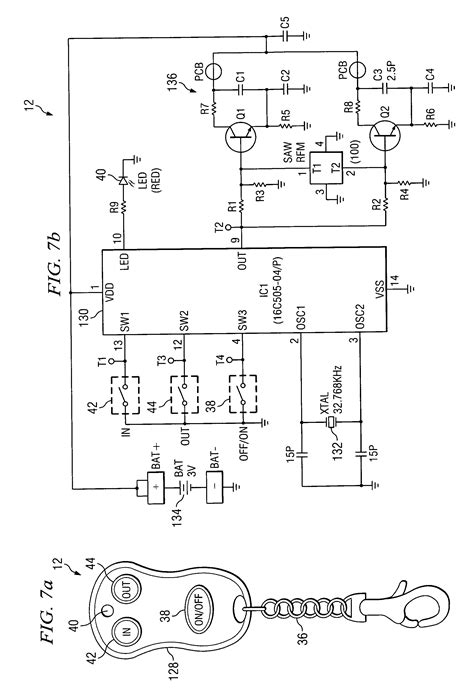 Badland Wireless Winch Remote Control Wiring Diagram - Wiring Diagram