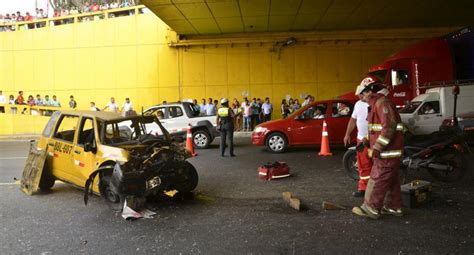 Perú Al Día 9 Personas Pierden La Vida En Accidentes De Tránsito