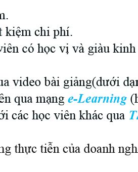 E University Chuong Tr Nh C Nh N Tr C Tuy N