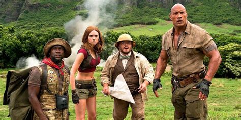 Jumanji: Welcome to the Jungle - 10 Secrets You Totally Missed