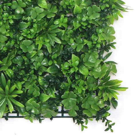 2 69 Sq Ft Artificial Green Wall For Decoration Natural At Rs 185 Sq