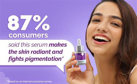 The Derma Co 20 Vitamin C Serum For Skin Radiance Beauty