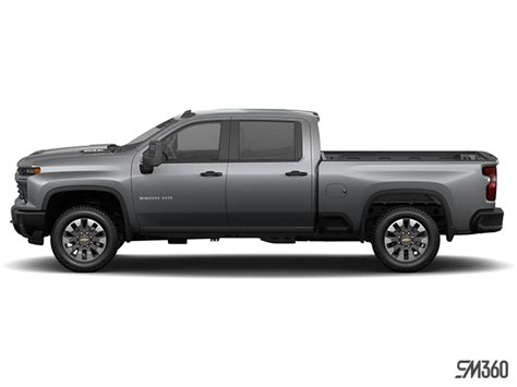 The 2024 Chevrolet Silverado 2500HD Custom in New Richmond | A.P ...