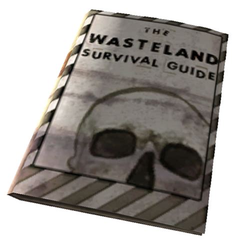 Wasteland Survival Guide (Fallout: New Vegas) | Fallout Wiki | Fandom