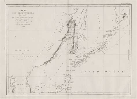 Divergent Meanings of Place in Mapping Japan: La Pérouse’s Tangential Encounter · Leventhal Map ...