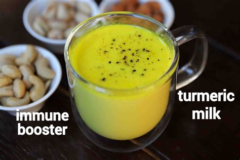 Turmeric Milk Recipe Golden Milk Recipe Masala Haldi Doodh Haldi Milk