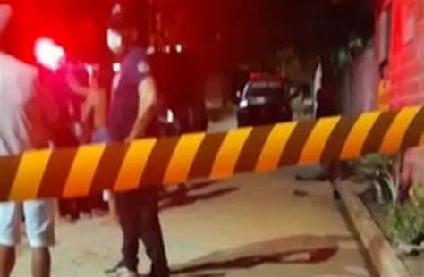 Jovem Morto Dentro De Casa Na Frente Da Esposa E Filhos Em Teresina