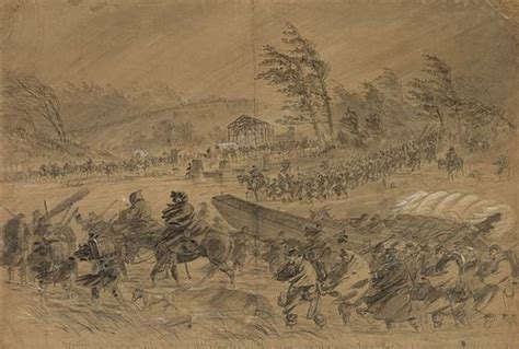 The Civil War Th Blog Burnside S Mud March