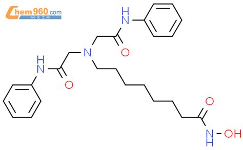 853954 47 9 Octanamide 8 Bis 2 Oxo 2 Phenylamino Ethyl Amino N