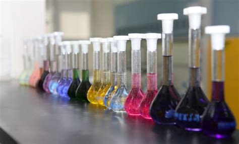 Standard Solution Definition Chemistry Glossary