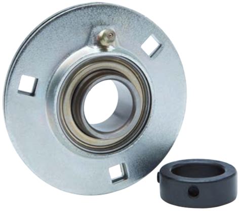 Stamped Steel Flange Bearings Pressed Steel Flange Bearings