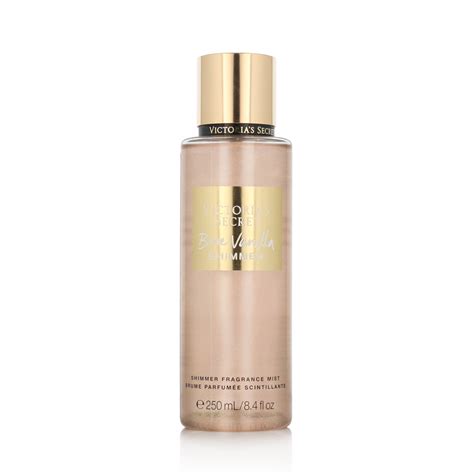 Victoria S Secret Bare Vanilla Shimmer Bodyspray Ml Damend Fte