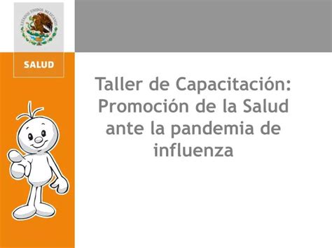 Ppt Taller De Capacitaci N Promoci N De La Salud Ante La Pandemia De