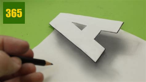 Comment Dessiner Une Illusion D Optique A 3D Tutoriel YouTube