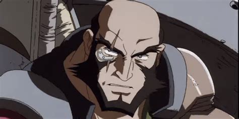 Best Bald Anime Characters