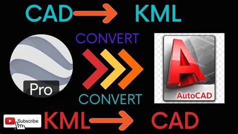 Convert Cad To Kml Convert Kml To Cad Google Earth To Cad