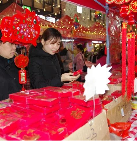 逛花街、买年货！中山迎春花市最新一览