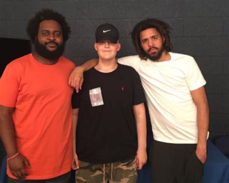 J.Cole Consoles Cancer-Ridden Fan At '4 Your Eyez Only' Tour