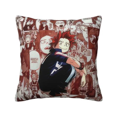 Hero Academia Pillow