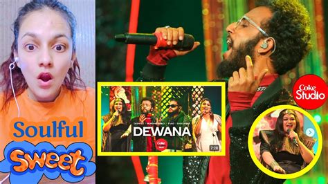 Dewana Honest Reaction Coke Studio Bangla Season Fuad X