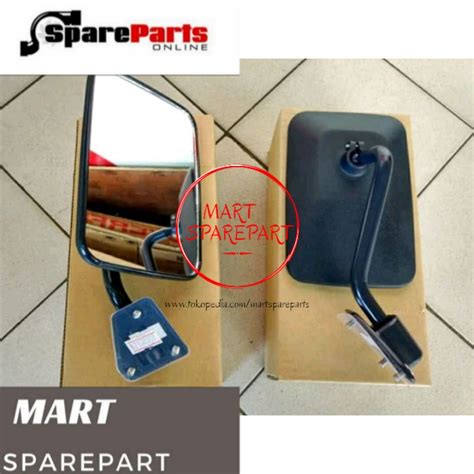 Jual Kaca Spion Assy Spion Luar Mirror Assy Tangkai Besi Luar Set Sudah