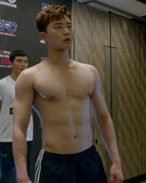 Park Seo Joon Aktor Korea Selebritas Aktor