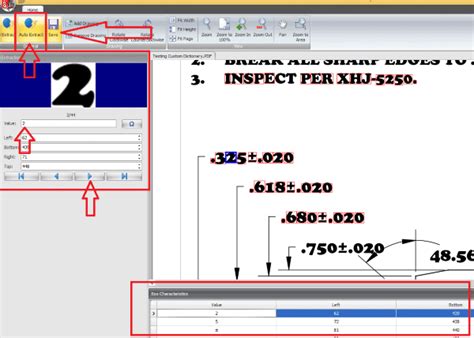 Solidworks Inspection How To Create A Custom Ocr Dictionary Computer