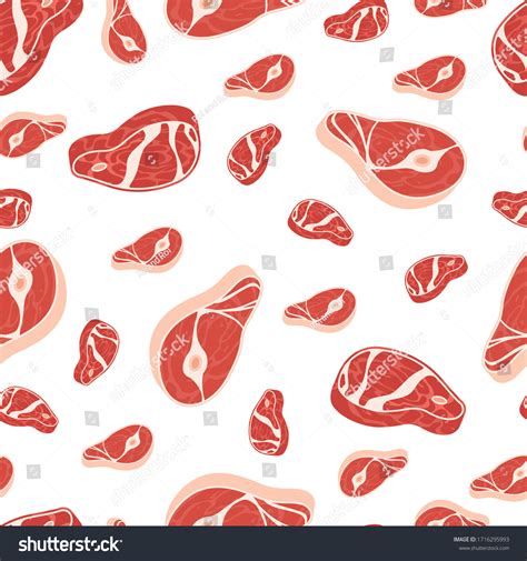 18,916 Meat Wallpaper Stock Vectors, Images & Vector Art | Shutterstock