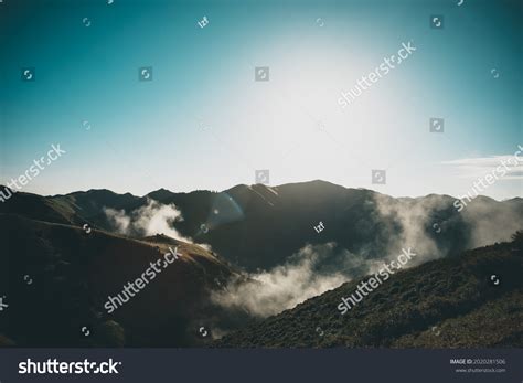 Arising Fog Nature Mist Mountains Magic Stock Photo 2020281506 | Shutterstock