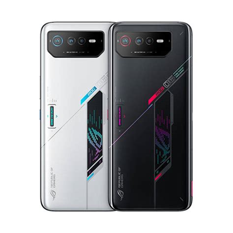 Asus Rog Phone Gb Ram Gb Rom Smartphone Berdaya