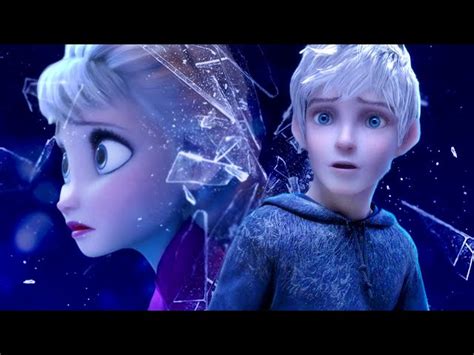 Details More Than 74 Jack Frost And Elsa Anime In Coedo Vn