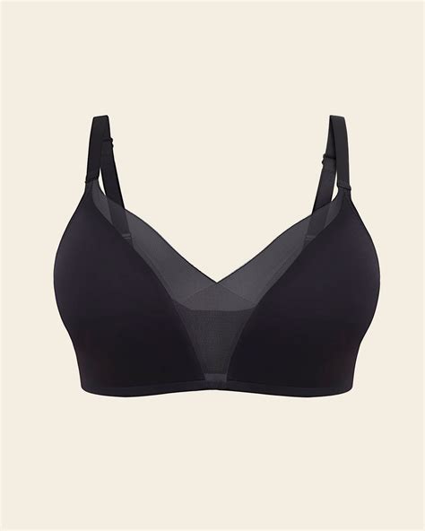 Wireless Push Up Bra Leonisa