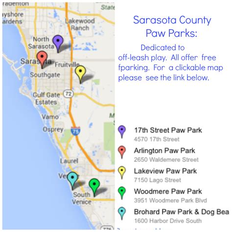 sarasotacountypawparks | Sarasota Dog