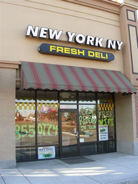 New York NY Fresh Deli - Delis - 2951 E Overland Rd, Meridian, ID - Restaurant Reviews - Phone ...