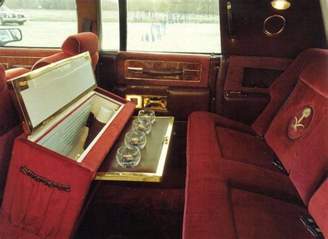 1980 Stutz Press Release Press Release Pure Products Limousine