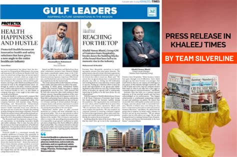 Press Release Uae Gulf News Pr Service Khaleej Times Pr National