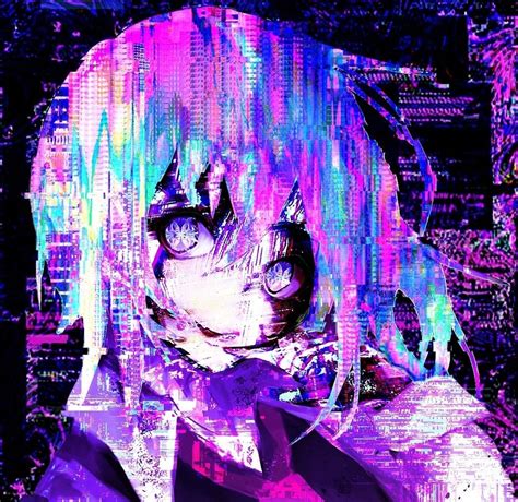 Cyber Y K Wallpaper Emo Wallpaper Glitchcore Aesthetic Aesthetic