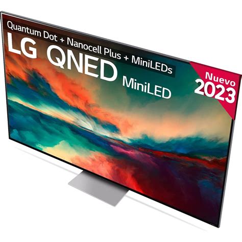 Lg Qned Re Qned Miniled Ultrahd K Hdr Pccomponentes Fr