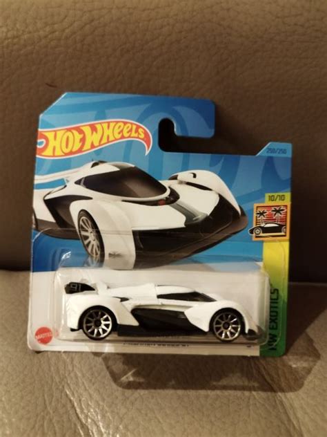 Hot Wheels Mclaren Solus Gt