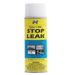 Amazon Spray N Seal Stop Leak Home Improvement